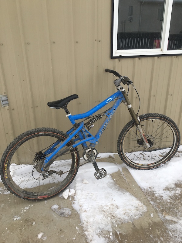 santa cruz bullet