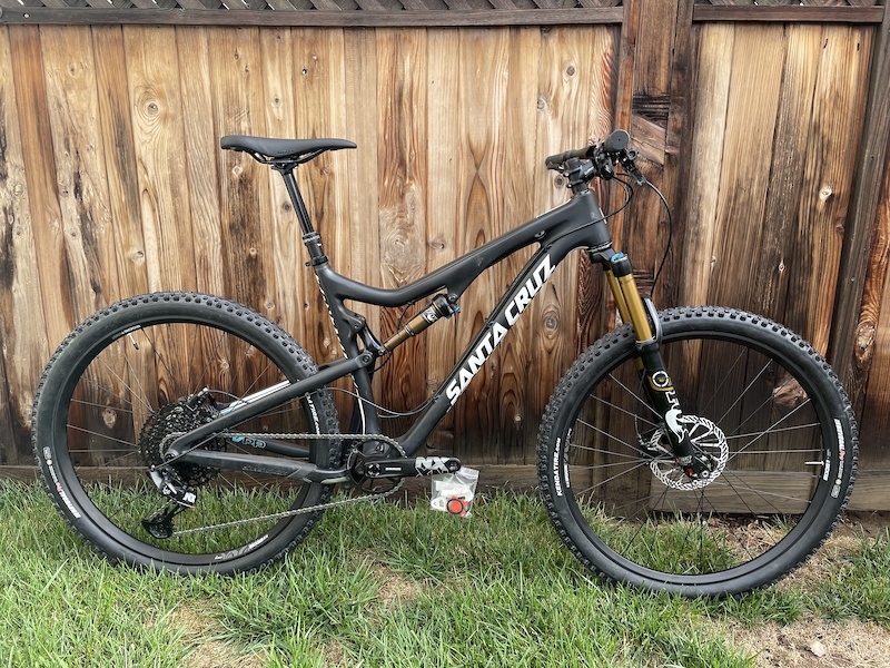 2015 santa cruz 5010 c blue book