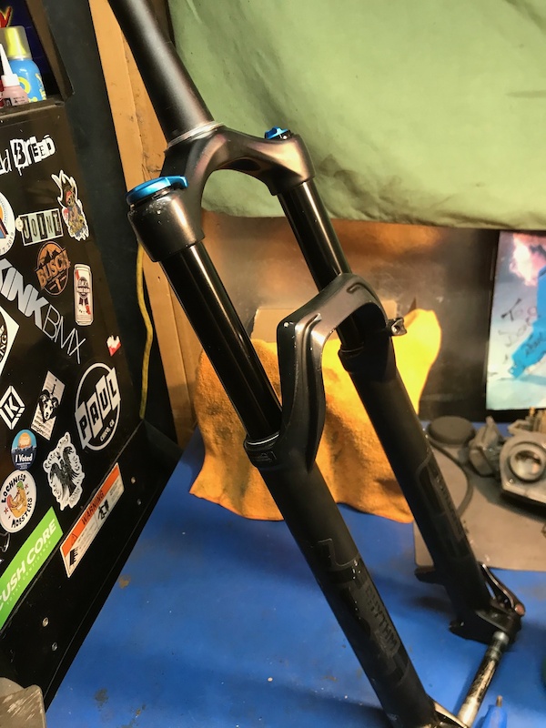 140mm front fork