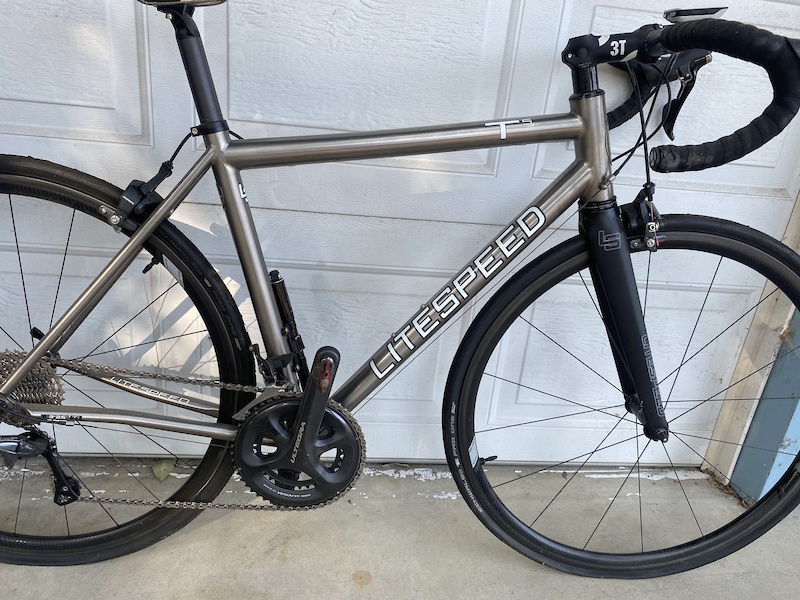 2017 Lite Speed medium Like New For Sale