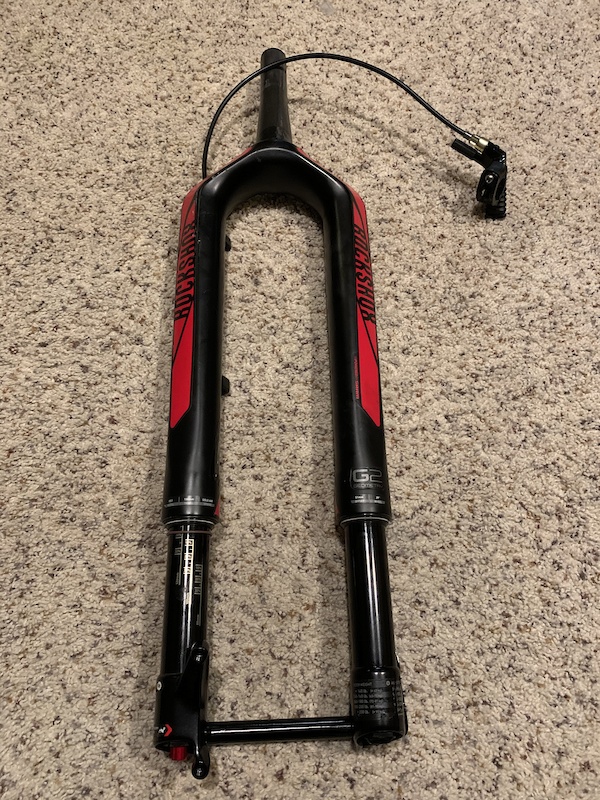 rockshox rs1 for sale