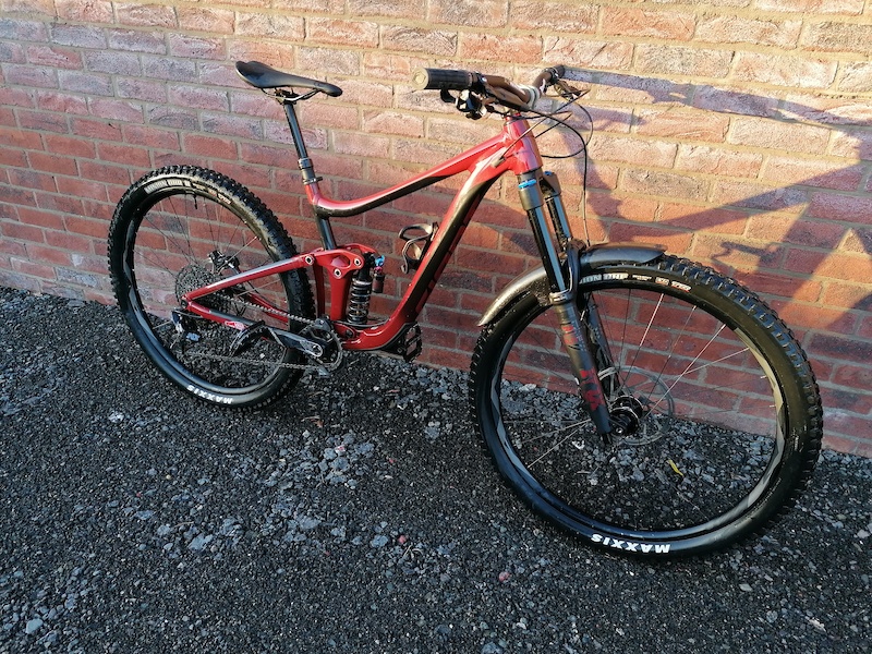 giant reign sx 27