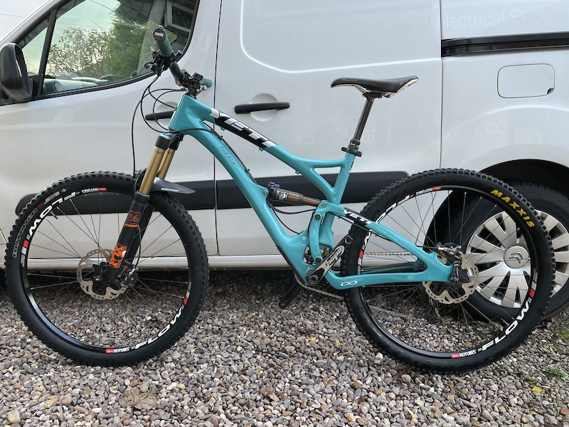 yeti sb5c 2016