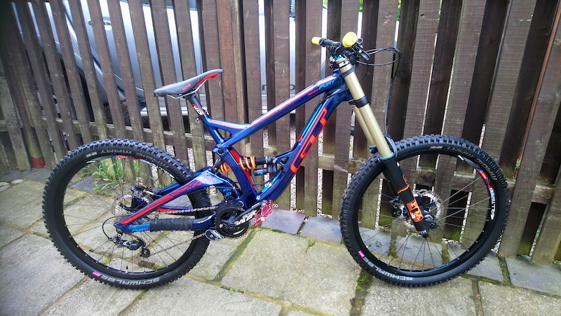 gt fury enduro