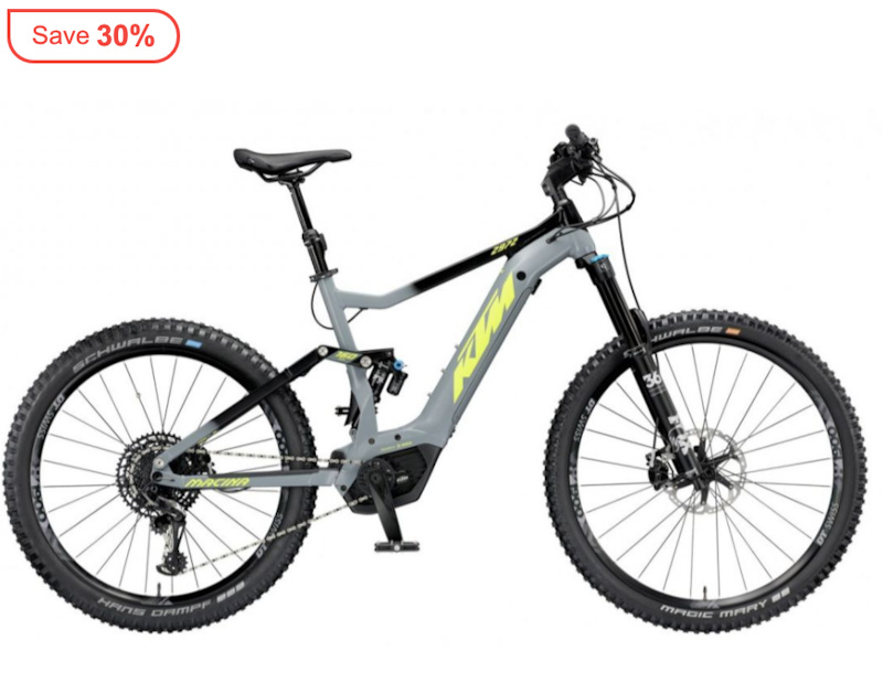 2019 KTM Macina Kapoho 272 RRP £4600 Warranty For Sale