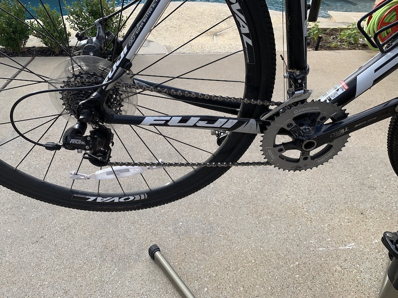 2015 Fuji Cross 2.0 LE - Low Miles For Sale