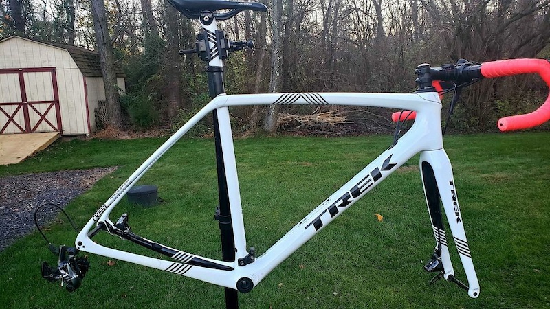 2018 Trek Boone RSL Frame 56cm For Sale