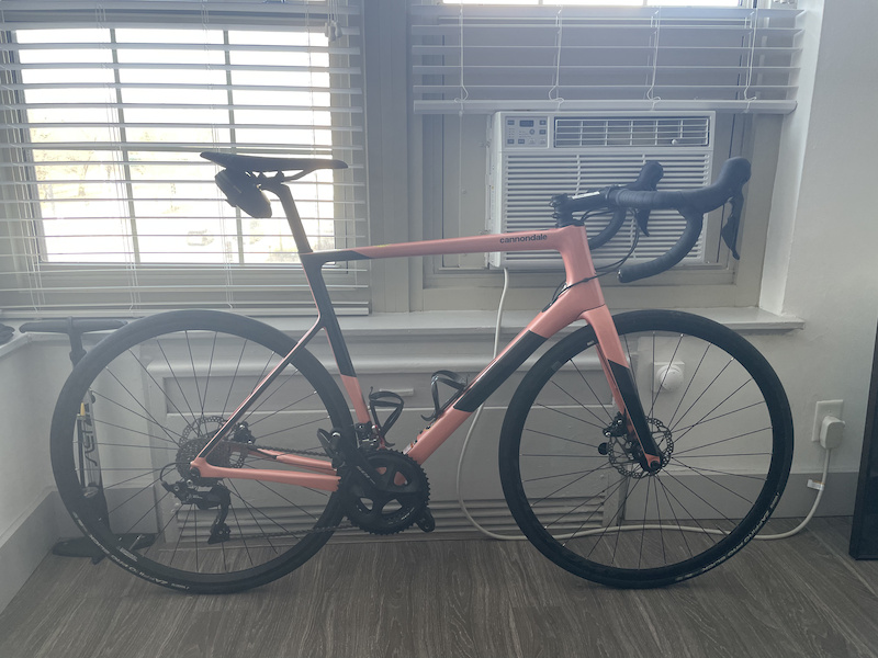 cannondale supersix evo 105 disc 2020