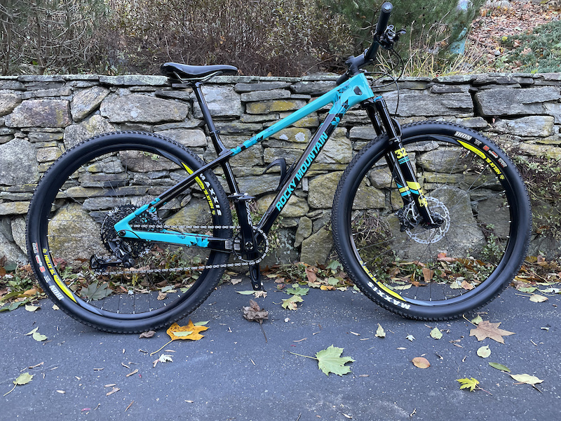 Rocky mountain best sale vertex c50