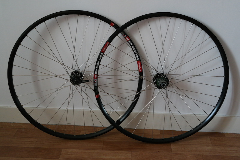 hope xc wheels