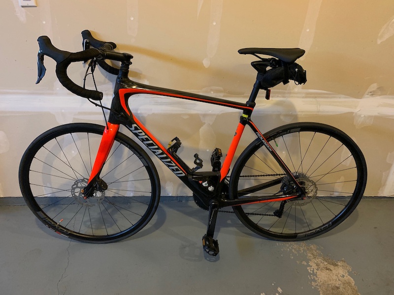 specialized roubaix di2 2018