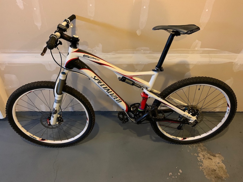 2010 specialized epic comp carbon