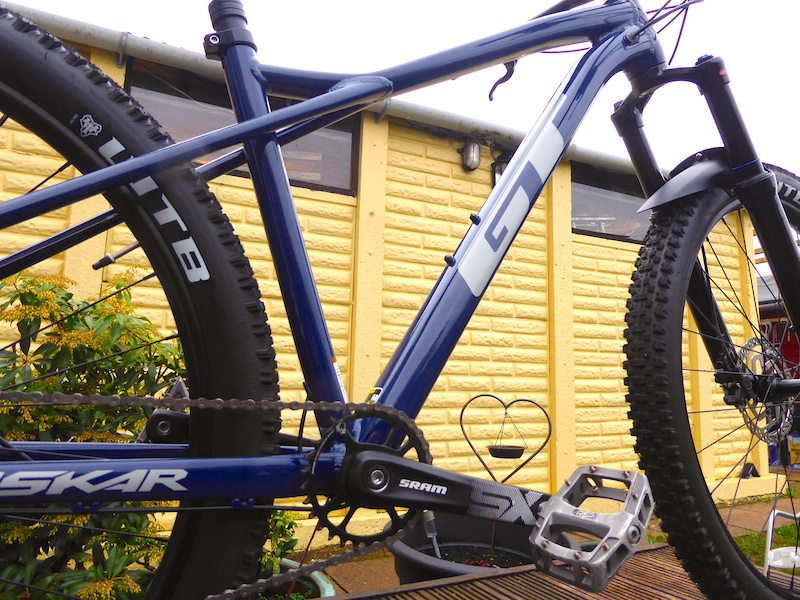 21 Gt Zaskar Lt Elite Hardtail 18 Medium Frame 29er For Sale