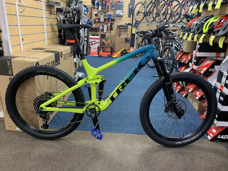 2020 trek remedy 9.9