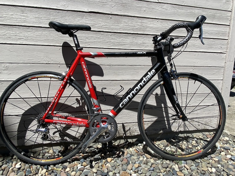 cannondale systemsix 2007