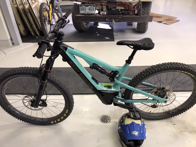 rocky mountain instinct powerplay alloy 30 2020 test