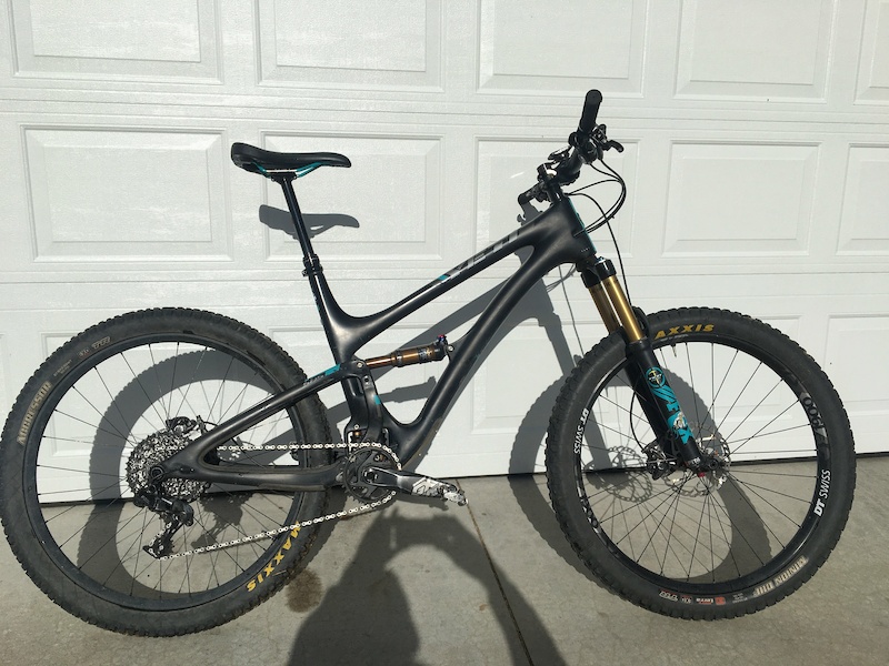 yeti sb5 frame for sale