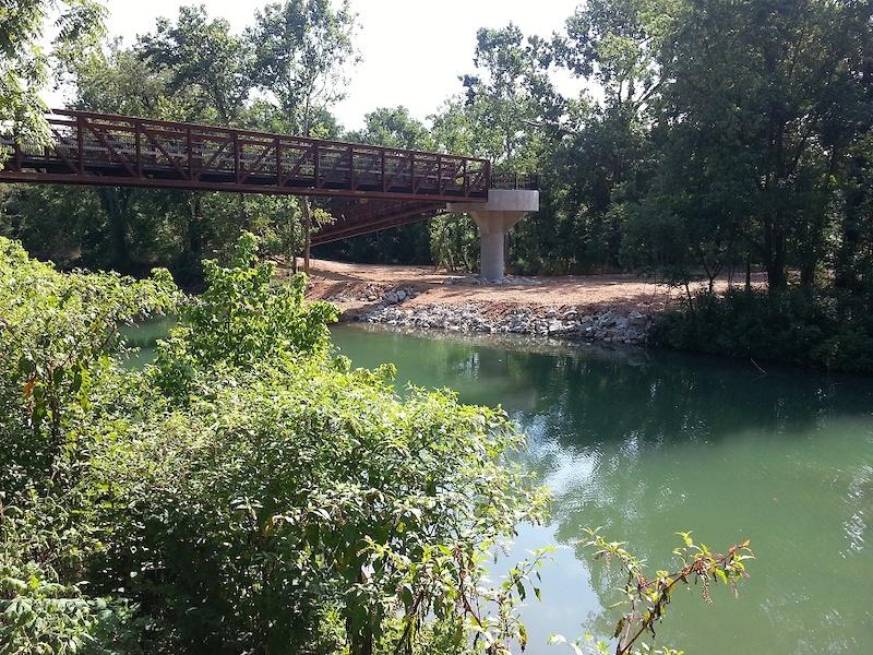 Sugar Bridge Multi Trail Bella Vista, Arkansas