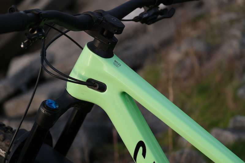 pinkbike canyon spectral