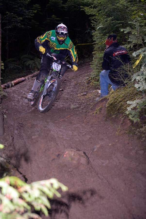 action on dh course
