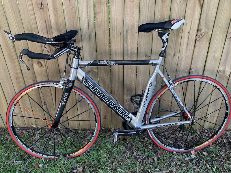 Cannondale cheap six13 slice