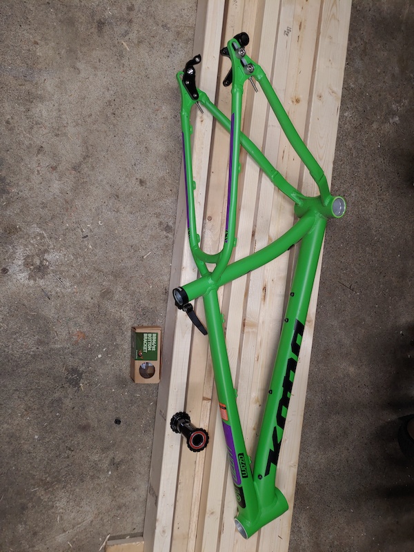 kona wozo frame for sale