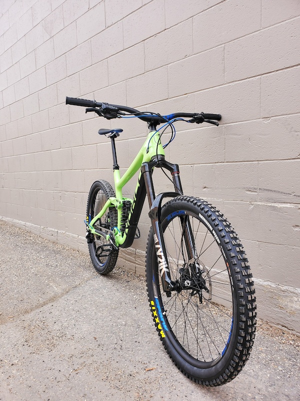 new norco range 2021