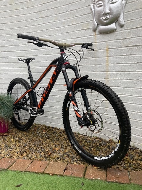 Mondraker Vantage High Spec Custom Build For Sale