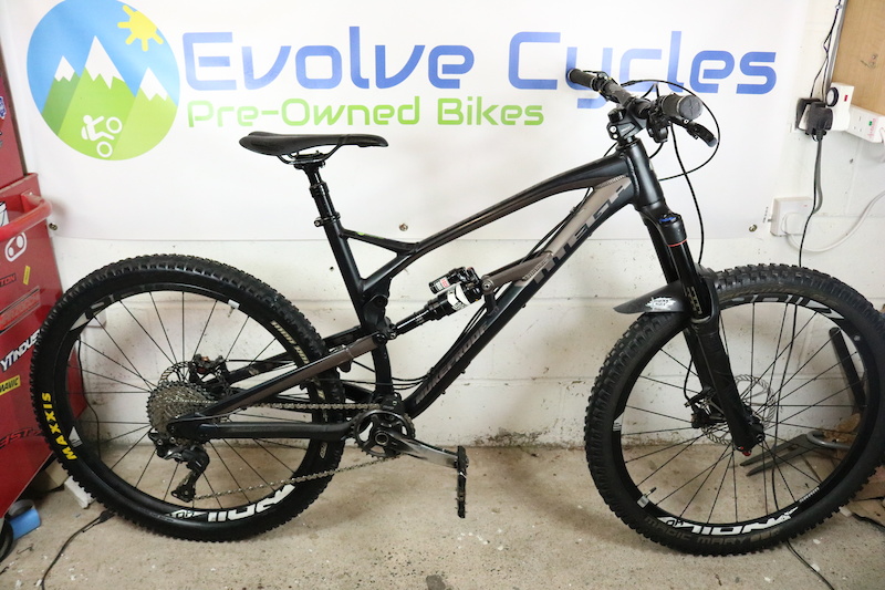 2017 nukeproof mega 275