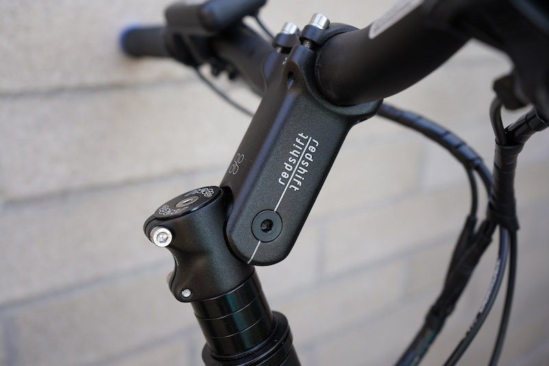 shockstop suspension stem