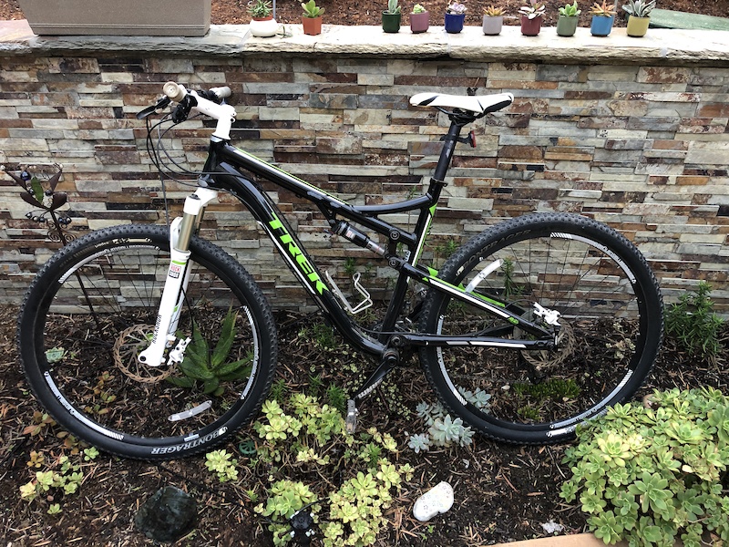 2013 Trek Superfly 100 AL full 