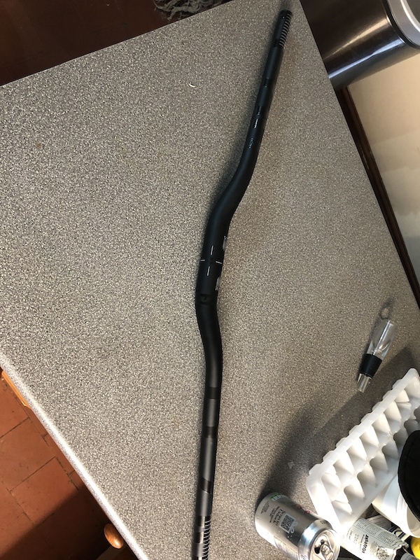 nukeproof horizon alloy bars