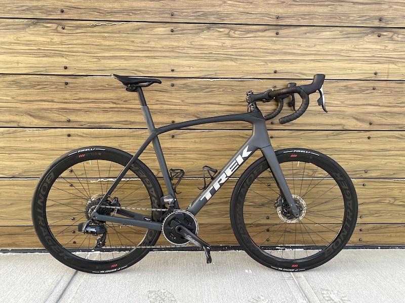 trek domane sl7 etap 2021 review