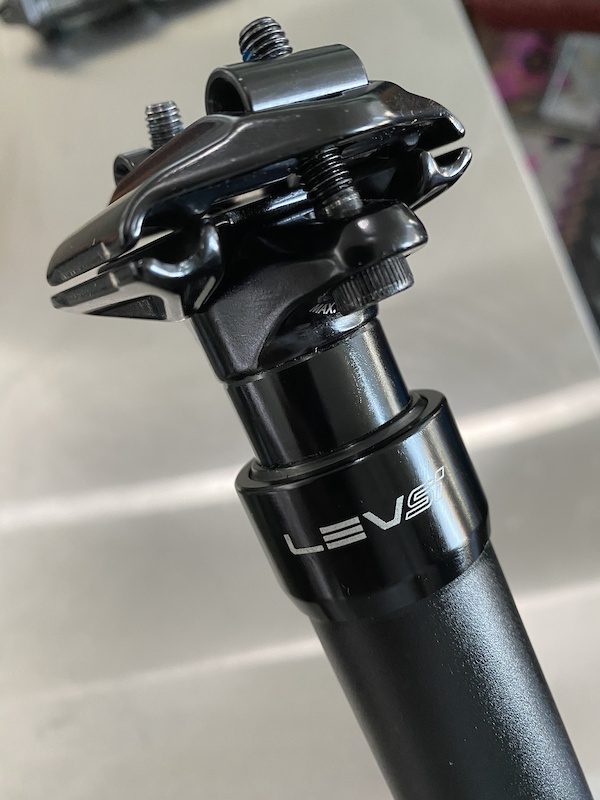 2021 KS Lev SI Dropper Post 175mm Travel For Sale
