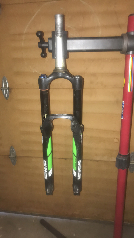 rockshox forks 29 inch