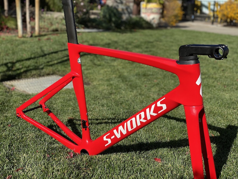 S-Works Venge Frameset