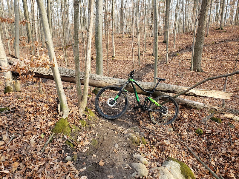 Puslinch mountain best sale bike trails