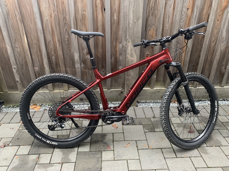 norco fluid vlt 1 review