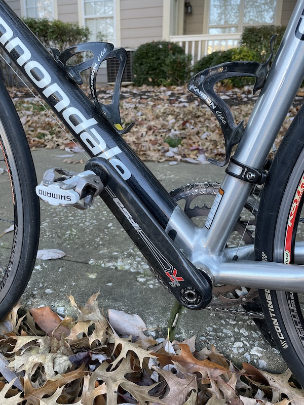 2006 Cannondale Six13 Team 16lbs For Sale