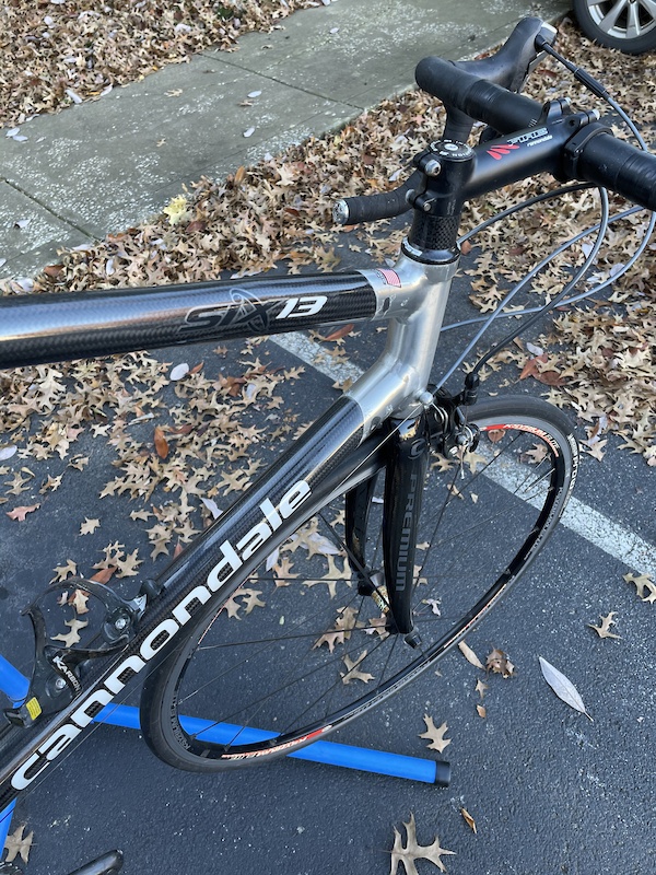 2006 Cannondale Six13 Team 16lbs For Sale