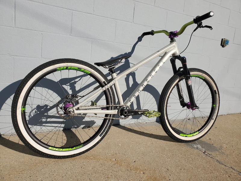 2020 Commencal Absolut Sz L