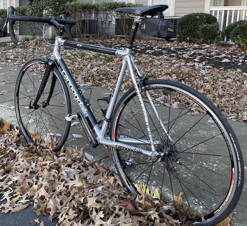 2006 Cannondale Six13 Team 16lbs For Sale