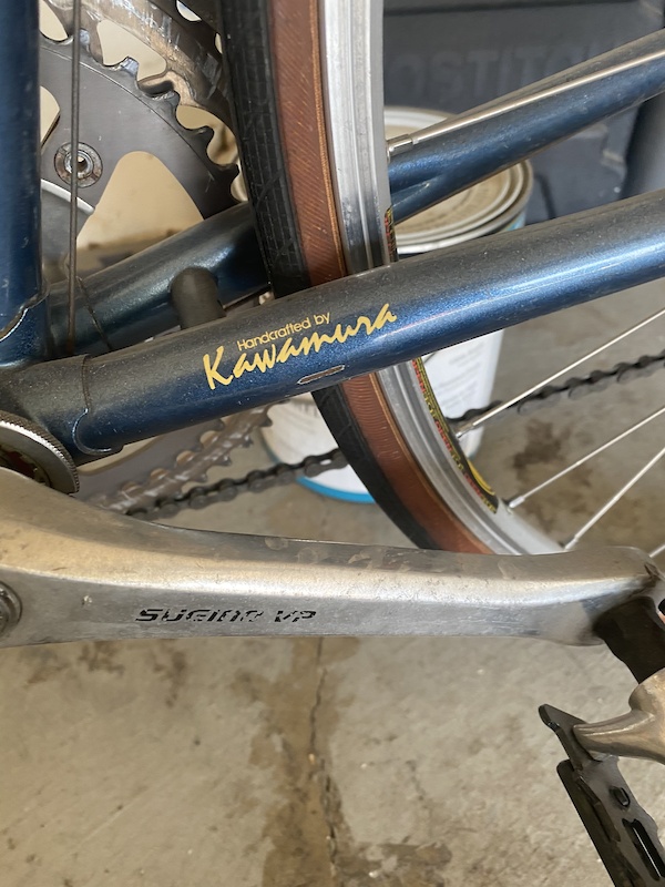 1985 best sale nishiki prestige