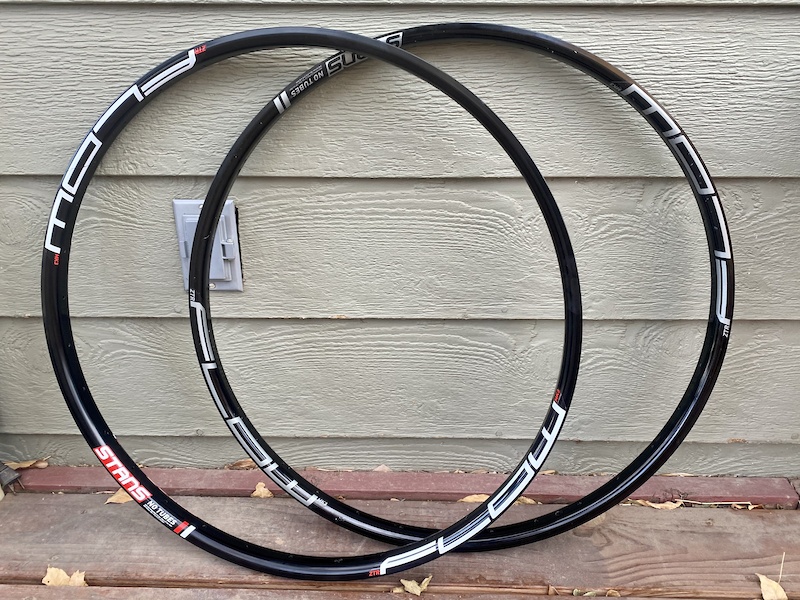 stans flow 27.5 wheelset