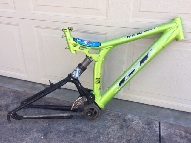 gt xcr 2000 for sale