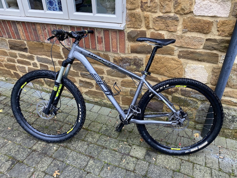 whyte 901 hardtail