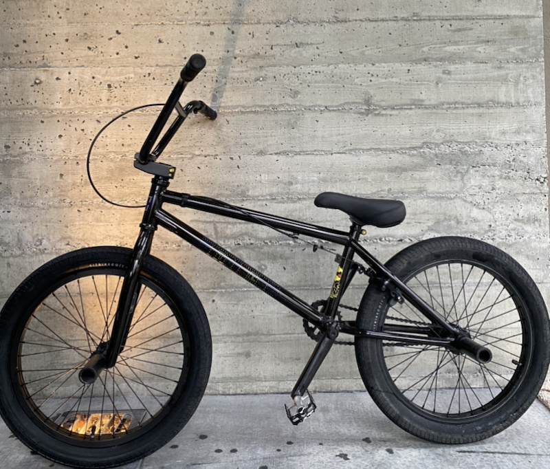 fit mac man bmx bike 2019