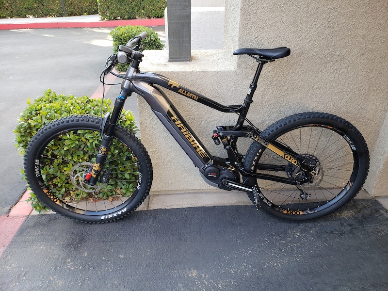 haibike xduro allmtn 6.0