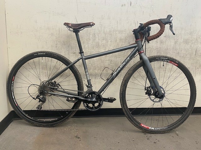 salsa vaya frame