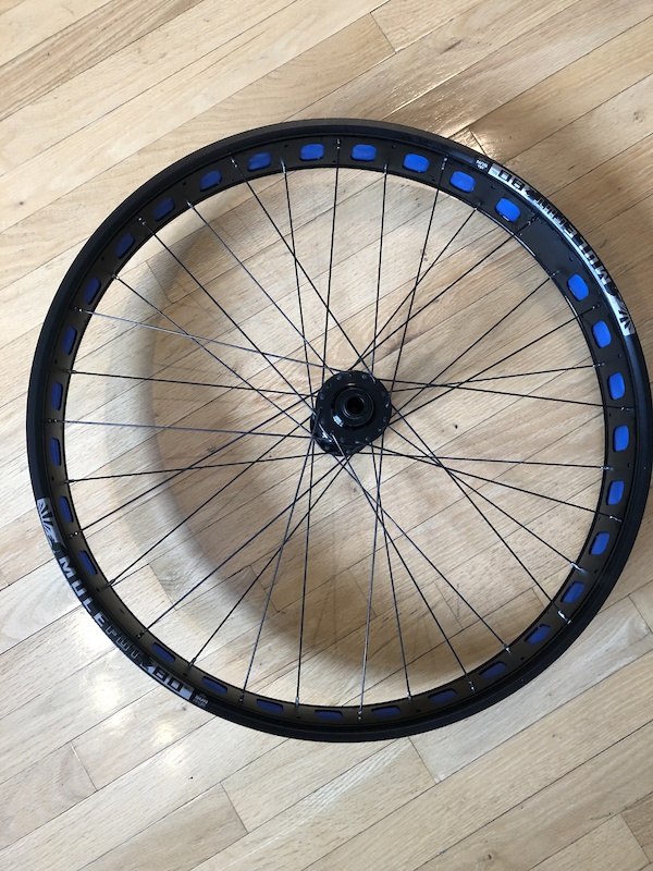 mulefut 80 27.5 wheelset